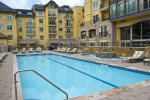 Heated Pool, Hot Tub, Spa, Cabanas